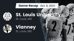 Recap: St. Louis University  vs. Vianney  2021