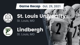 Recap: St. Louis University  vs. Lindbergh  2021