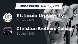 Recap: St. Louis University  vs. Christian Brothers College  2021