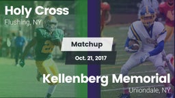 Matchup: Holy Cross vs. Kellenberg Memorial  2017