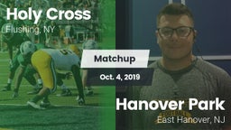 Matchup: Holy Cross vs. Hanover Park  2019