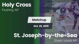 Matchup: Holy Cross vs. St. Joseph-by-the-Sea  2019