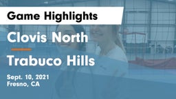 Clovis North  vs Trabuco Hills Game Highlights - Sept. 10, 2021