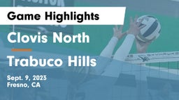 Clovis North  vs Trabuco Hills Game Highlights - Sept. 9, 2023