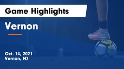 Vernon  Game Highlights - Oct. 14, 2021