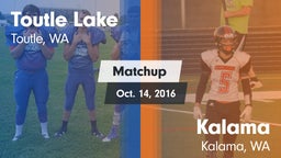 Matchup: Toutle Lake High vs. Kalama  2016