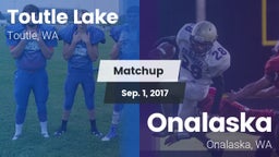 Matchup: Toutle Lake High vs. Onalaska  2017