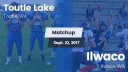 Matchup: Toutle Lake High vs. Ilwaco  2017