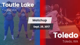 Matchup: Toutle Lake High vs. Toledo  2017