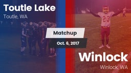 Matchup: Toutle Lake High vs. Winlock  2017