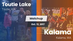 Matchup: Toutle Lake High vs. Kalama  2017