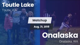 Matchup: Toutle Lake High vs. Onalaska  2018