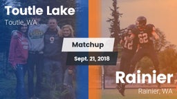 Matchup: Toutle Lake High vs. Rainier  2018