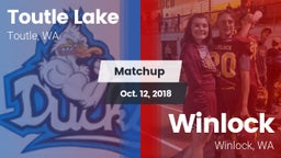 Matchup: Toutle Lake High vs. Winlock  2018