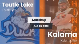 Matchup: Toutle Lake High vs. Kalama  2018