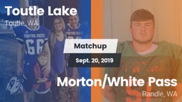 Matchup: Toutle Lake High vs. Morton/White Pass  2019