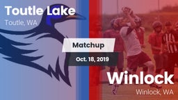 Matchup: Toutle Lake High vs. Winlock  2019