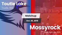 Matchup: Toutle Lake High vs. Mossyrock  2019