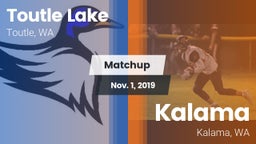 Matchup: Toutle Lake High vs. Kalama  2019