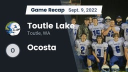 Recap: Toutle Lake  vs. Ocosta  2022