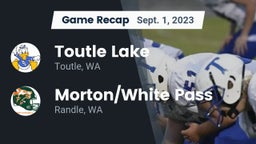 Recap: Toutle Lake  vs. Morton/White Pass  2023