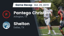 Recap: Pantego Christian  vs. Shelton  2019
