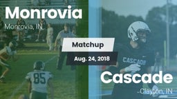 Matchup: Monrovia  vs. Cascade  2018