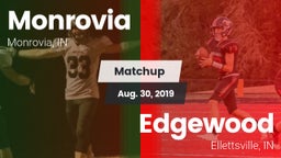 Matchup: Monrovia  vs. Edgewood  2019