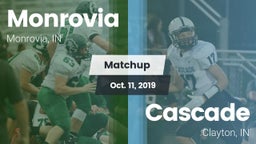 Matchup: Monrovia  vs. Cascade  2019