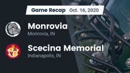 Recap: Monrovia  vs. Scecina Memorial  2020