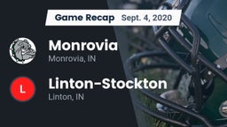 Recap: Monrovia  vs. Linton-Stockton  2020