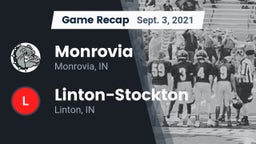 Recap: Monrovia  vs. Linton-Stockton  2021