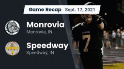 Recap: Monrovia  vs. Speedway  2021