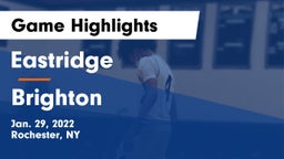 Eastridge  vs Brighton  Game Highlights - Jan. 29, 2022