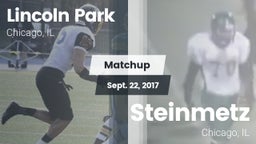 Matchup: Lincoln Park High vs. Steinmetz 2017