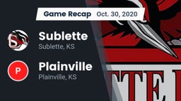 Recap: Sublette  vs. Plainville  2020