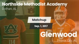 Matchup: Northside Methodist vs. Glenwood  2017