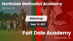 Matchup: Northside Methodist vs. Fort Dale Academy  2017