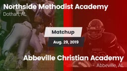 Matchup: Northside Methodist vs. Abbeville Christian Academy  2019