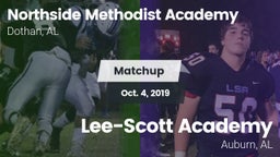 Matchup: Northside Methodist vs. Lee-Scott Academy 2019