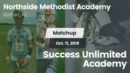 Matchup: Northside Methodist vs. Success Unlimited Academy 2019