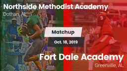 Matchup: Northside Methodist vs. Fort Dale Academy  2019