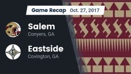 Recap: Salem  vs. Eastside  2017