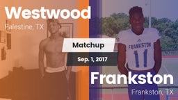 Matchup: Westwood  vs. Frankston  2017