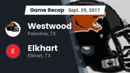 Recap: Westwood  vs. Elkhart  2017