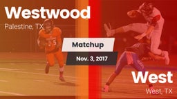 Matchup: Westwood  vs. West  2017