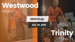 Matchup: Westwood  vs. Trinity  2018