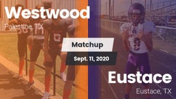 Matchup: Westwood  vs. Eustace  2020