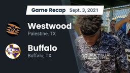 Recap: Westwood  vs. Buffalo  2021