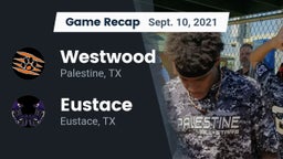 Recap: Westwood  vs. Eustace  2021